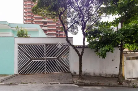 Imóvel Comercial com 3 Quartos para alugar, 350m² no Vila Valparaíso, Santo André