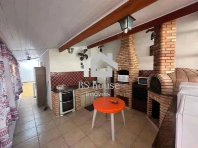 Prédio Comercial para alugar, 526m² no Casa Branca, Santo André