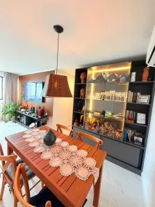 Apartamento com 2 Quartos à venda, 58m² no Jardim Oceania, João Pessoa