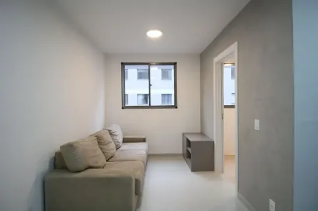 Apartamento com 2 Quartos para alugar, 40m² no Vila Andrade, São Paulo