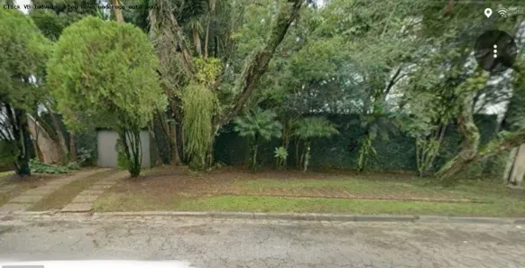 Lote/Terreno à venda, 1062m² no Vista Alegre, Curitiba