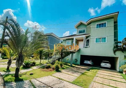 Casa de Condomínio com 4 Quartos à venda, 402m² no Condomínio Residencial Mirante do Vale, Jacareí