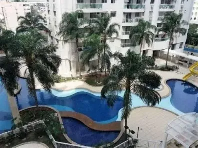 Apartamento com 3 Quartos à venda, 80m² no da Luz, Nova Iguaçu