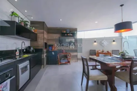 Apartamento com 4 Quartos à venda, 198m² no Liberdade, Belo Horizonte