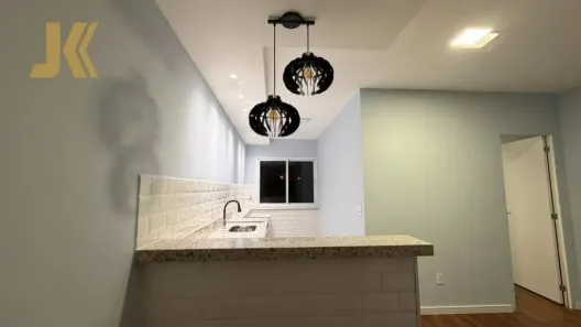 Apartamento com 1 Quarto à venda, 38m² no Santa Cruz, Jaguariúna