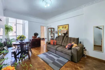 Apartamento com 3 Quartos à venda, 85m² no Catete, Rio de Janeiro