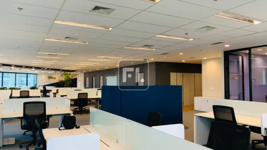 Sala Comercial para alugar, 1198m² no Vila Olímpia, São Paulo