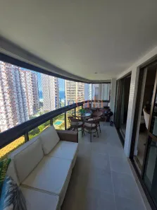 Apartamento com 4 Quartos para alugar, 137m² no Barra da Tijuca, Rio de Janeiro