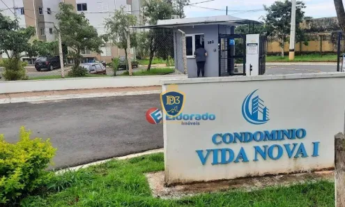 Apartamento com 2 Quartos à venda, 48m² no Uvaranas, Ponta Grossa