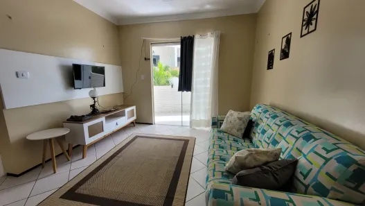 Apartamento com 2 Quartos à venda, 69m² no Porto das Dunas, Aquiraz
