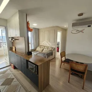 Apartamento com 2 Quartos à venda, 54m² no Mooca, São Paulo