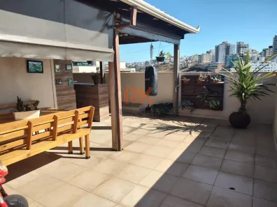 Cobertura com 3 Quartos à venda, 173m² no Cabral, Contagem
