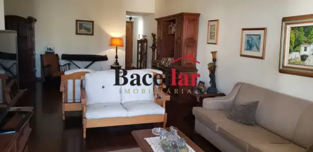 Apartamento com 3 Quartos à venda, 121m² no Tijuca, Rio de Janeiro