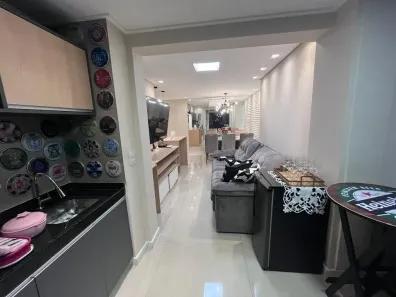Apartamento com 2 Quartos à venda, 68m² no Jardim Flor da Montanha, Guarulhos