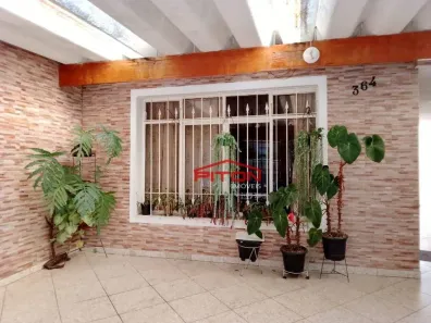 Casa com 3 Quartos à venda, 121m² no Vila Antonieta, São Paulo