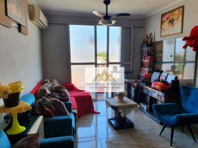 Apartamento com 3 Quartos à venda, 66m² no Parque Industrial Lagoinha, Ribeirão Preto