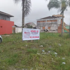 Lote/Terreno à venda, 504m² no Paranaguamirim, Joinville