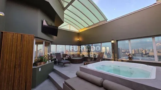 Cobertura com 3 Quartos à venda, 307m² no Jardim, Santo André
