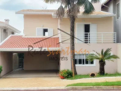 Casa de Condomínio com 4 Quartos à venda, 402m² no Betel, Paulínia