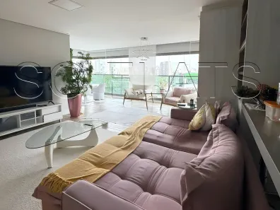 Apartamento com 2 Quartos à venda, 95m² no Vila Olímpia, São Paulo