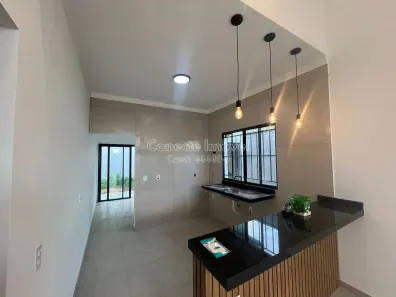 Casa com 2 Quartos à venda, 103m² no Residencial Europa, Holambra
