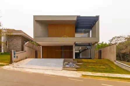 Sobrado com 3 Quartos à venda, 330m² no Joapiranga, Valinhos
