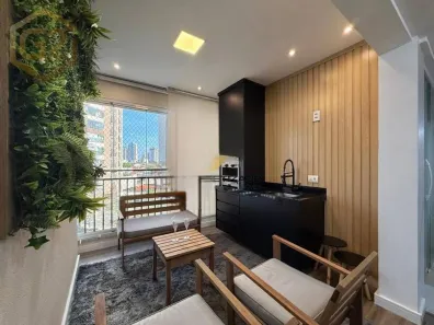 Apartamento com 3 Quartos para alugar, 94m² no Vila Almeida, Indaiatuba