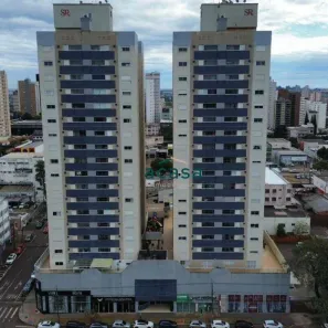 Apartamento com 3 Quartos à venda, 104m² no Centro, Cascavel