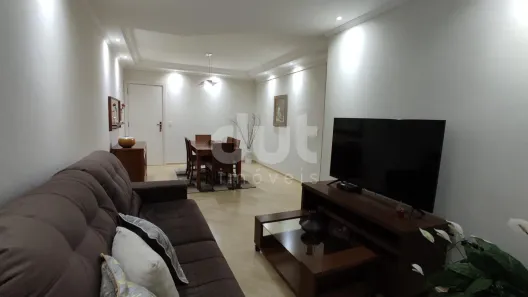 Apartamento com 3 Quartos à venda, 92m² no Chácara Cneo, Campinas