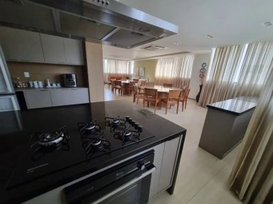 Apartamento com 3 Quartos à venda, 123m² no Pituba, Salvador