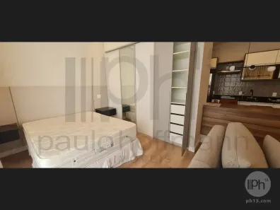 Apartamento com 1 Quarto à venda, 59m² no Itaim Bibi, São Paulo