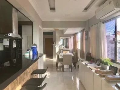 Cobertura com 3 Quartos à venda, 210m² no Centro, São Vicente