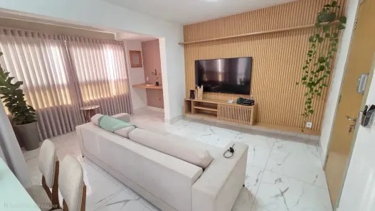 Apartamento com 3 Quartos para alugar, 88m² no Buritis, Belo Horizonte