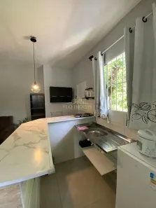 Apartamento com 1 Quarto para alugar, 34m² no Bairro do Colonia, Jacareí