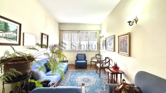 Apartamento com 3 Quartos à venda, 136m² no Centro, Juiz de Fora