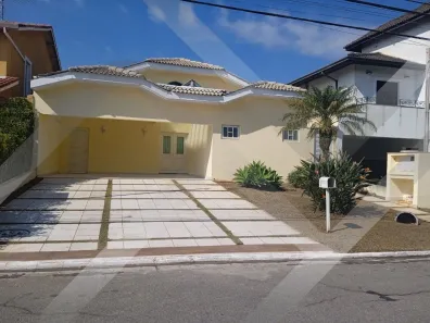 Casa de Condomínio com 3 Quartos à venda, 195m² no Morada das Flores (Aldeia da Serra), Santana de Parnaíba