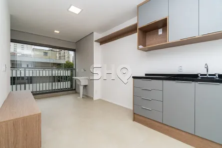 Apartamento com 1 Quarto à venda, 32m² no Perdizes, São Paulo