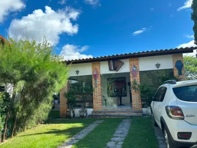 Casa com 2 Quartos para alugar, 50m² no Alpes Suiços, Gravatá
