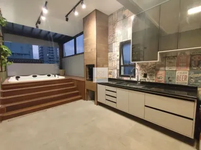 Cobertura com 3 Quartos à venda, 158m² no Gonzaga, Santos