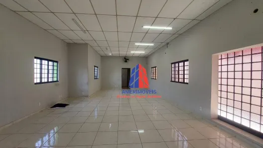 Imóvel Comercial para alugar, 200m² no Vila Rehder, Americana