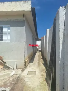 Casa com 1 Quarto para alugar, 90m² no Jardim Nova Detroit, São José dos Campos