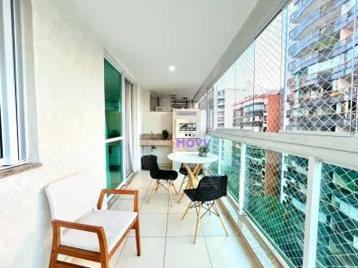 Apartamento com 3 Quartos à venda, 95m² no Icaraí, Niterói
