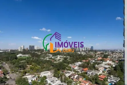 Apartamento com 1 Quarto para venda ou aluguel, 50m² no Melville Empresarial I e II, Barueri