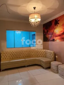 Casa com 4 Quartos para alugar, 220m² no Pampulha, Uberlândia