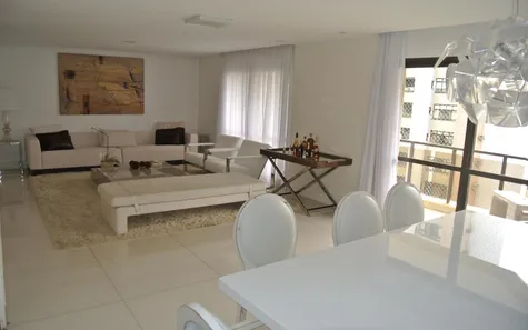 Apartamento com 3 Quartos à venda, 170m² no Vila Nova Conceição, São Paulo