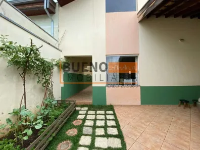 Casa com 3 Quartos à venda, 166m² no Jardim Primavera, Americana