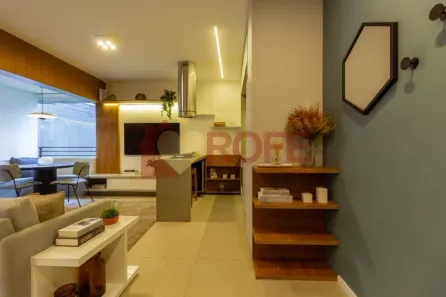 Apartamento com 2 Quartos à venda, 66m² no Santo Amaro, São Paulo