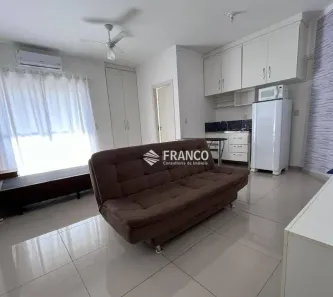 Apartamento com 1 Quarto à venda, 30m² no Centro, Taubaté