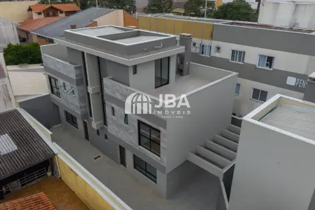 Casa de Condomínio com 3 Quartos à venda, 128m² no Jardim das Américas, Curitiba