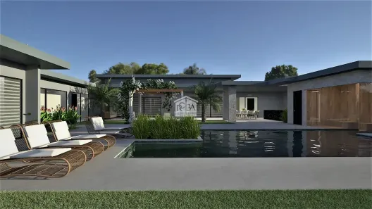 Casa com 4 Quartos à venda, 624m² no Jardim Paulista II, Indaiatuba